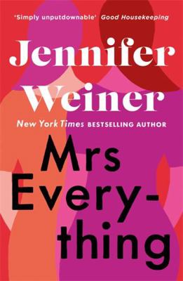 Mrs Everything 034942389X Book Cover