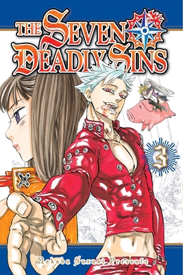 The Seven Deadly Sins 3 1612629253 Book Cover