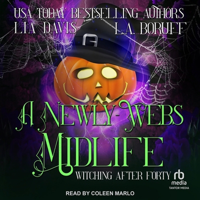 A Newly-Webs Midlife B0CW56KK13 Book Cover