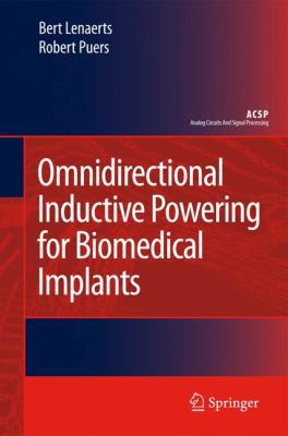 Omnidirectional Inductive Powering for Biomedic... 1402090749 Book Cover
