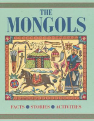 The Mongols (Journey into Civilization) 0791027309 Book Cover