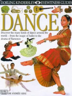 Dance 0751361275 Book Cover