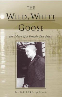 Wild White Goose 0930066235 Book Cover