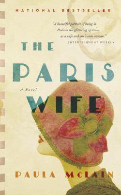 The Paris Wife 0385669240 Book Cover