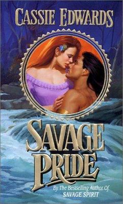 Savage Pride 0505524066 Book Cover