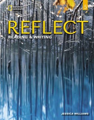 Reflect Reading & Writing 5 with the Spark Plat... 0357448588 Book Cover