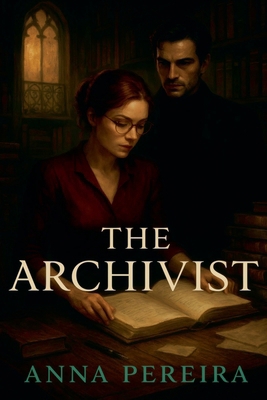 The Archivist B0FV2BBQ4M Book Cover