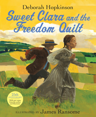 Sweet Clara and the Freedom Quilt 0679823115 Book Cover