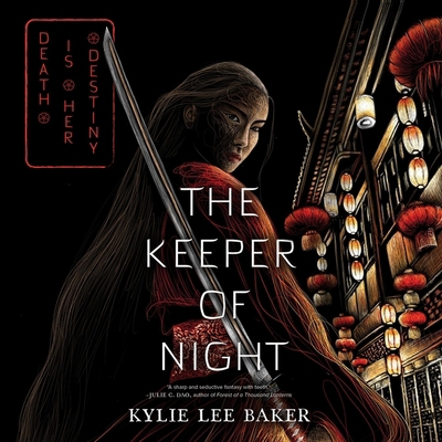 The Keeper of Night B0DFT1FPTV Book Cover