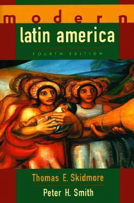 Modern Latin America 0195100174 Book Cover