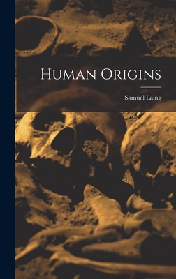 Human Origins 101727391X Book Cover
