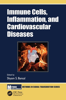 Immune Cells, Inflammation, and Cardiovascular ... 1032249242 Book Cover