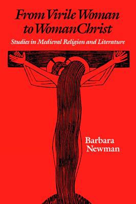 From Virile Woman to Womanchrist: Studies in Me... 0812232739 Book Cover