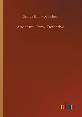 Anderson Crow, Detective 3752412852 Book Cover