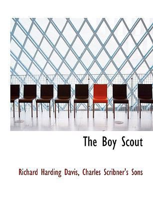 The Boy Scout 1140474855 Book Cover