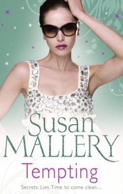 Tempting. Susan Mallery 0263876764 Book Cover