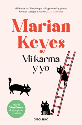 Mi Karma Y Yo / The Woman Who Stole My Life [Spanish] 8466370889 Book Cover
