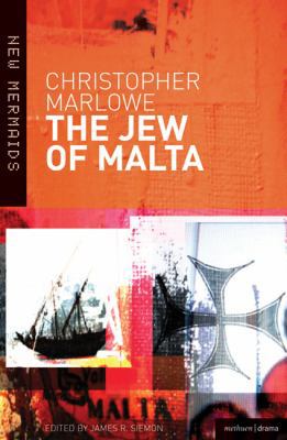 The Jew of Malta 071367766X Book Cover