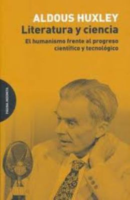 Literatura y ciencia: El humanismo frente al pr... [Spanish] 8494655728 Book Cover