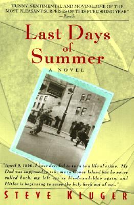Last Days of Summer 0613173368 Book Cover