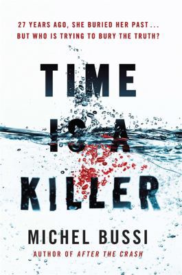 Time is a Killer: From the bestselling author o... 1474606679 Book Cover