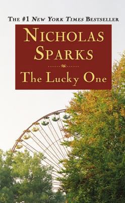 The Lucky One B0072Q2LW0 Book Cover