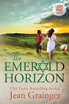 The Emerald Horizon: Large Print Edition B085K9RG75 Book Cover
