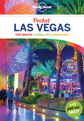 Lonely Planet Pocket Las Vegas 5 178657246X Book Cover
