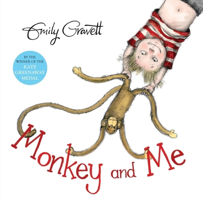 Monkey & Me 1509841288 Book Cover