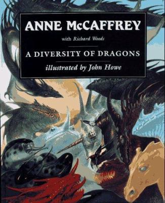 A Diversity of Dragons 006105531X Book Cover