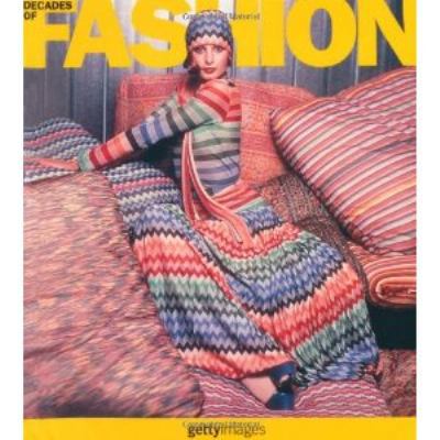 Decades of Fashion 383315019X Book Cover