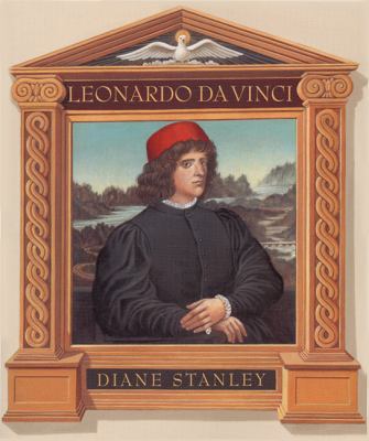 Leonardo Da Vinci 0688161553 Book Cover