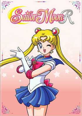 Sailor Moon R: Season 2, Part 1 B00VW70MJY Book Cover