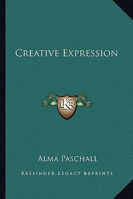 Creative Expression 1163179043 Book Cover