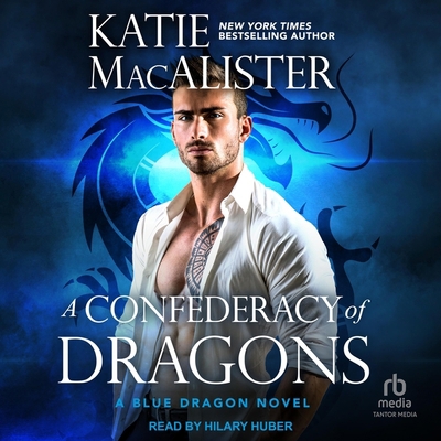 A Confederacy of Dragons B0C22Q4R7M Book Cover