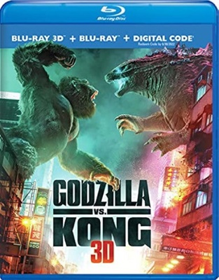 Godzilla vs. Kong B094SRC3VY Book Cover