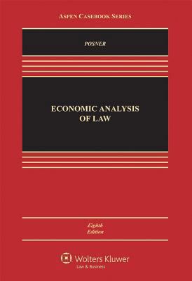 Economic Analysis of Law 0735594422 Book Cover