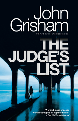 The Judge's List 0593157842 Book Cover