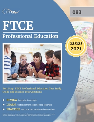 FTCE Professional Education Test Prep: FTCE Pro... 1635306310 Book Cover