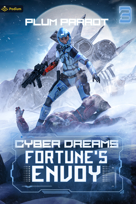 Fortune's Envoy: A Dystopian Sci-Fi Adventure 1039452558 Book Cover