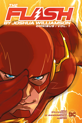 The Flash by Joshua Williamson Omnibus Vol. 1 1779526989 Book Cover