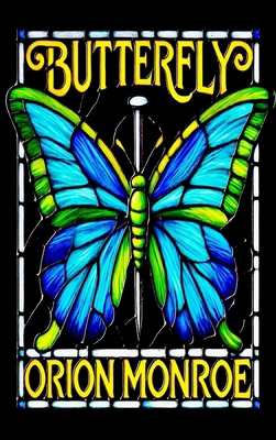 Butterfly B0FL86H55Q Book Cover