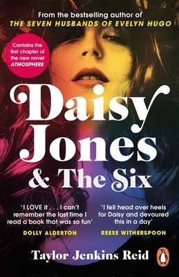 Daisy Jones and The Six: From the author of the... 1787462145 Book Cover