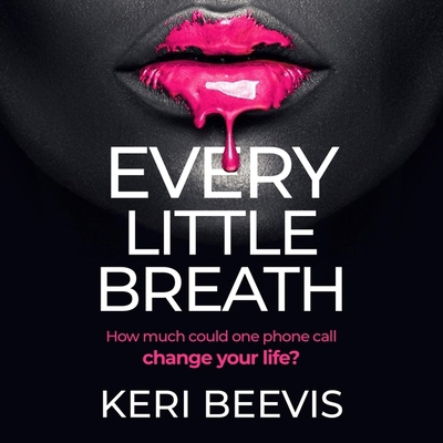 Every Little Breath B0DFSRTG6L Book Cover