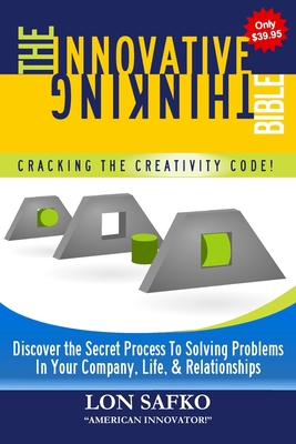 The Innovative Thinking Bible: Crack The Creati... 1983447587 Book Cover