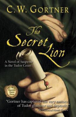 The Secret Lion (The Spymaster Chronicles, Book 1) 0972394710 Book Cover