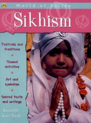Sikhism 1595662111 Book Cover