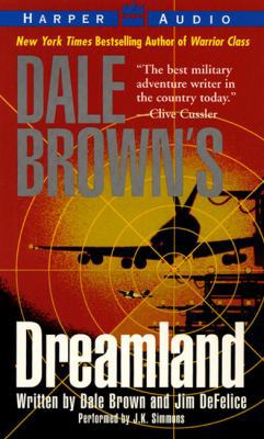 Dale Brown's Dreamland 0694524719 Book Cover