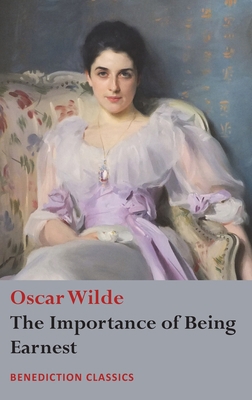 The Importance of Being Earnest 1789430364 Book Cover