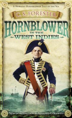Hornblower in the West Indies 0241955564 Book Cover